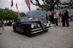 Alfa Romeo 6C 2500 SS Touring Coupe 1948 года